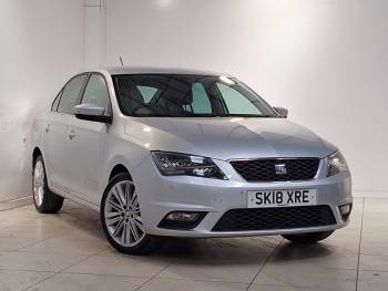 2018 (18) Seat Toledo 1.0 TSI 110 Xcellence 5dr