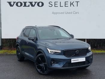 2025 (75) Volvo Xc40 2.0 B3P Plus Black Edition 5dr Auto