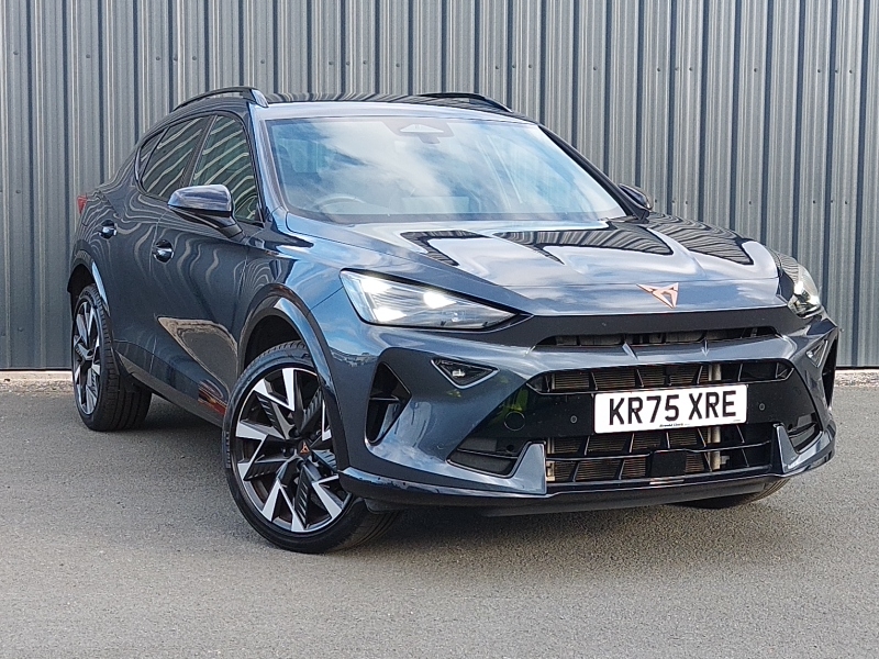 2025 Cupra Formentor