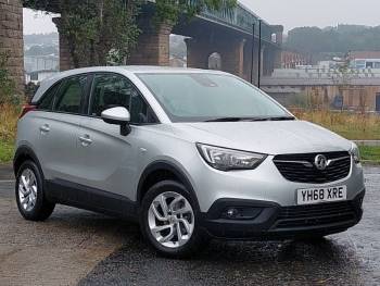 2018 (68) Vauxhall Crossland X 1.2 SE 5dr