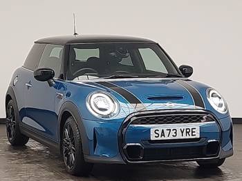 2023 (73) MINI F56 2.0 Cooper S Exclusive 3dr Auto