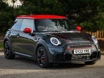 2022 (22) MINI Cooper 2.0 John Cooper Works 3dr