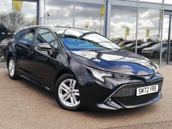 2023 (72/23) Toyota Corolla 1.8 VVT-i Hybrid Icon 5dr CVT