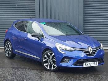 2023 (72/23) Renault Clio 1.0 TCe 90 Techno 5dr