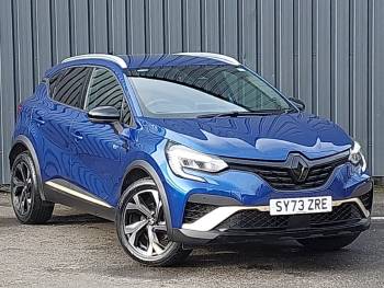 2023 (73) Renault Captur 1.6 E-Tech full hybrid 145 Engineered 5dr Auto