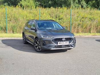 2023 (23) Ford Focus 1.0 EcoBoost Active X 5dr