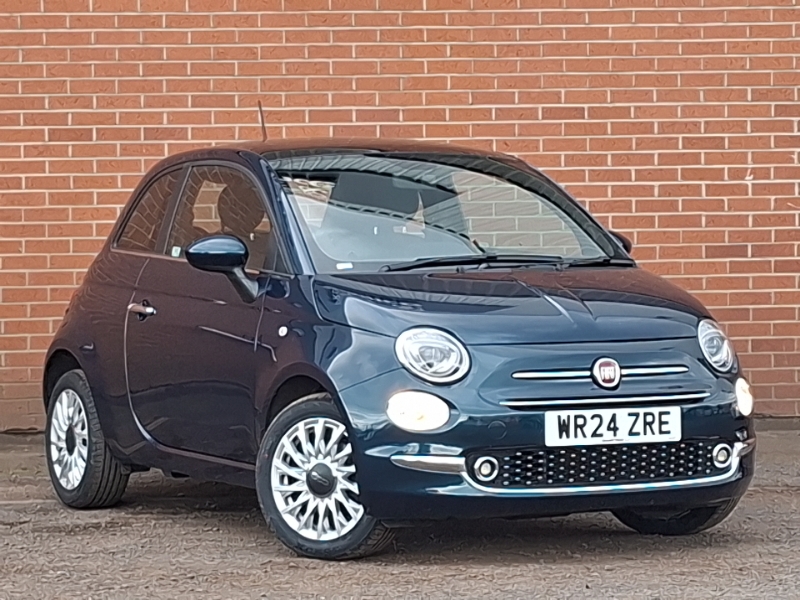 2024 Fiat 500