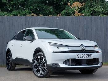 2026 (26) Citroen C4 1.2 Hybrid [145] Max 5dr Auto