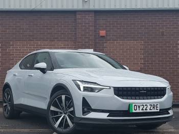 2022 (22) Polestar 2 300kW 78kWh Long Range DM [Plus] 5dr 4WD Auto