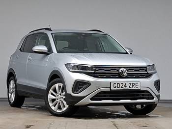 2024 Volkswagen T-cross 1.0 TSI 115 Match 5dr