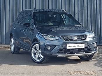 2019 (68) Seat Arona 1.0 TSI 115 FR [EZ] 5dr