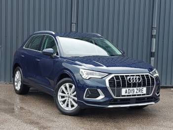 2019 (19) Audi Q3 35 TDI Quattro Sport 5dr