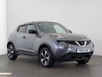2019 (19) Nissan Juke 1.5 dCi Bose Personal Edition 5dr