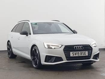 2019 (19) Audi A4 35 TFSI Black Edition 5dr