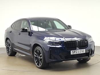 2023 (23) BMW X4 xDrive M40d MHT 5dr Auto