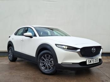 2025 (75) Mazda Cx-30 2.5 e-Skyactiv G MHEV [140] Centre-Line 5dr Auto
