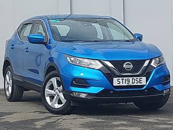 2019 (19) Nissan Qashqai 1.5 dCi 115 Acenta Premium 5dr