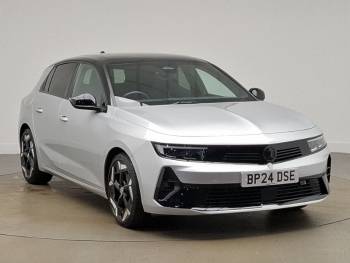 2024 (24) Vauxhall Astra 1.6 Plug-in Hybrid GSe 5dr Auto
