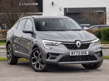 2023 (23) Renault Arkana 1.6 E-Tech full hybrid 145 Techno 5dr Auto