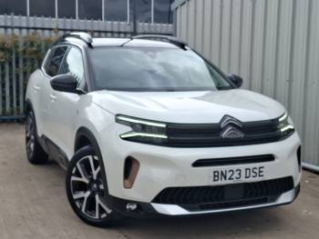 2023 (23) Citroen C5 Aircross 1.5 BlueHDi C-Series Edition 5dr EAT8