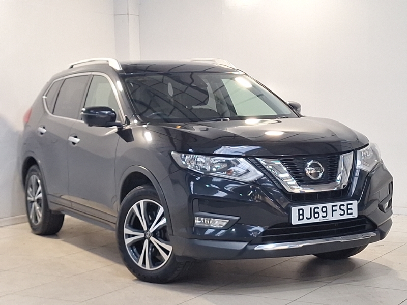 2019 Nissan X-Trail