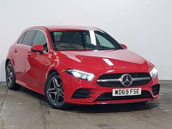2020 (69/20) Mercedes-Benz A Class A200 AMG Line Premium 5dr Auto