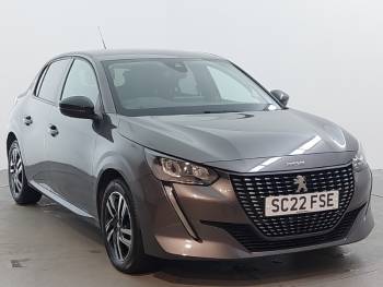 2022 (22) Peugeot 208 1.2 PureTech 100 Allure Premium + 5dr