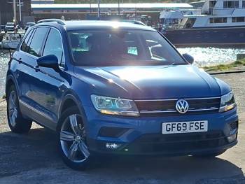 2019 (69) Volkswagen Tiguan 1.5 TSi EVO 150 Match 5dr