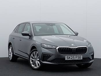 2025 (25) Skoda Scala 1.0 TSI 116 SE L Edition 5dr DSG