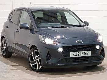 2021 (21) Hyundai I10 1.2 MPi Premium 5dr Auto