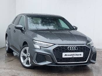 2021 (21) Audi A3 40 TFSI e S Line 5dr S Tronic