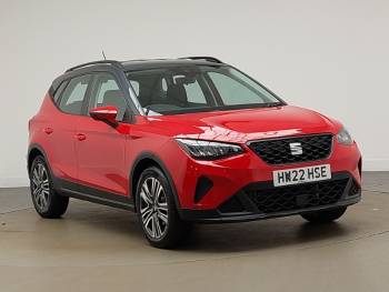 2022 (22) Seat Arona 1.0 TSI SE Technology 5dr