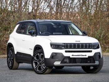 2025 (25) Jeep Avenger 1.2 Summit 5dr