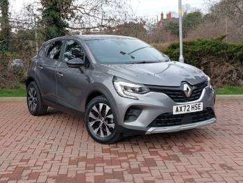 2023 (72) Renault Captur 1.0 TCE 90 Evolution 5dr