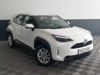 2023 (23) Toyota Yaris Cross 1.5 Hybrid Icon 5dr CVT