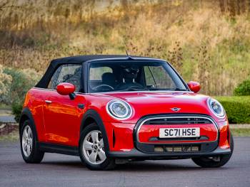 2021 MINI Convertible 1.5 Cooper Classic 2dr Auto