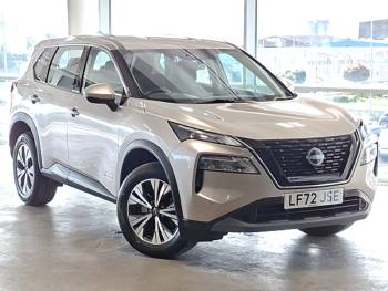 2023 (72/23) Nissan X-trail 1.5 E-Power 204 Acenta Premium 5dr Xtronic