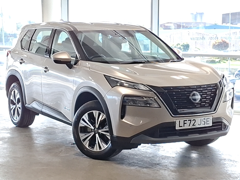 2023 Nissan X-Trail
