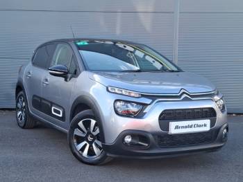 2024 (24) Citroen C3 1.2 PureTech 110 Plus 5dr EAT6