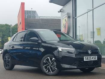 2025 (25) Vauxhall Corsa 1.2 Turbo Yes 5dr [Winter Pack]