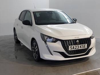 2023 (23) Peugeot 208 1.2 PureTech 100 Allure Premium + 5dr