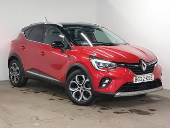 2022 (22) Renault Captur 1.0 TCE 90 SE Edition 5dr