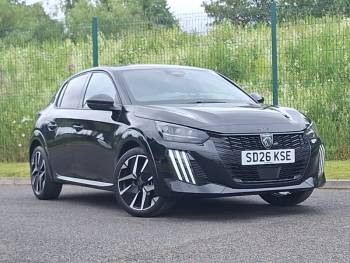 2026 (26) Peugeot 208 1.2 PureTech 100 GT Premium 5dr