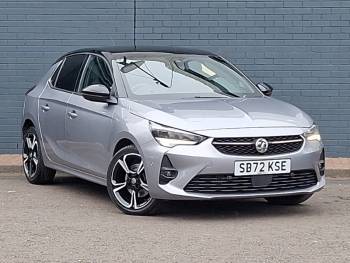 2023 (72) Vauxhall Corsa 1.2 Turbo Ultimate 5dr