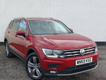 2019 (69) Volkswagen Tiguan Allspace 2.0 TDI 4Motion Match 5dr DSG