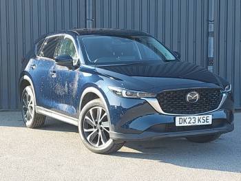 2023 (23) Mazda Cx-5 2.0 Sport Edition 5dr
