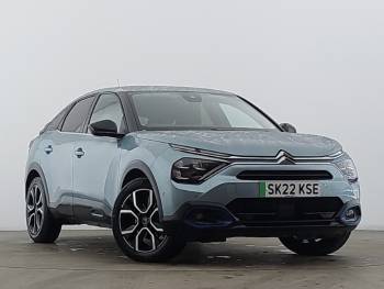2022 (22) Citroen C4 100kW Shine Plus 50kWh 5dr Auto