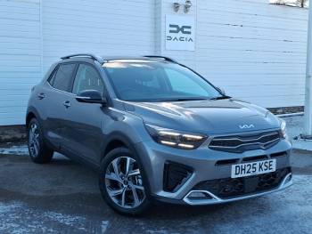 2025 (25) Kia Stonic 1.0T GDi 48V 98 GT-Line S 5dr DCT