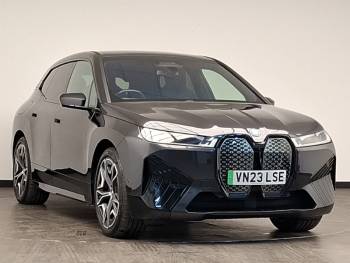 2023 (23) BMW Ix 240kW xDrive40 M Sport Edition 76.6kWh 5dr Auto
