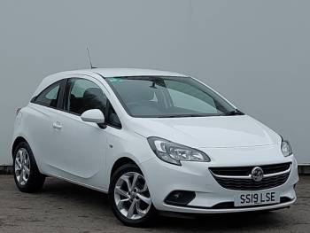 2019 (19) Vauxhall Corsa 1.4 [75] Energy 3dr [AC]